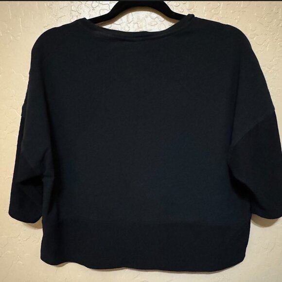 Addidas Boxy crop top Retro style - Picture 4 of 10